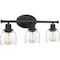 Quoizel Caverly Bath 3 Lights Bronze CVL8622BX - alternate 2